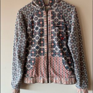 Vintage Billabong Hooded Sweatshirt